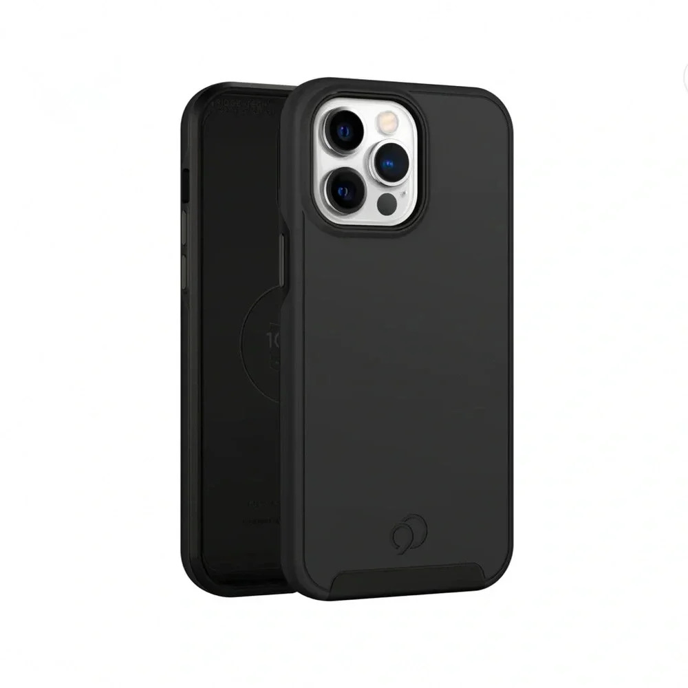 Nimbus9 Cirrus 2 iPhone 15 Pro Max MagSafe Case - Black